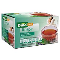 HiperDino infusión respir 20 ud