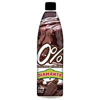 Diamante sirope chocolate 0 % 250 g