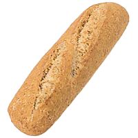 Pan media barra de salvado 120 gr