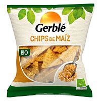Gerblé chips de maiz eco 75 g