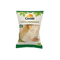 Gerble chips de garbanzos eco 70 gr