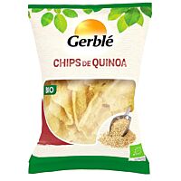 Gerblé chips de quinoa eco 71 g