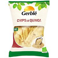 Gerblé chips de quinoa eco 71 g