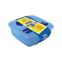 Mapa spontex  fiambrera lote microfibra 8+ frotaspon duo