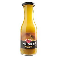 Juver Selección néctar de melocotón cristal 25 cl