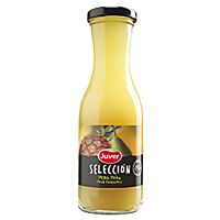 Juver Selección néctar de pera y piña cristal 25 cl
