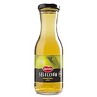 Juver Selección néctar de manzana cristal 25 cl