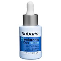 Babaria sérum ácido hialurónico 30 ml