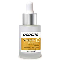 Babaria sérum vitamina C 30 ml