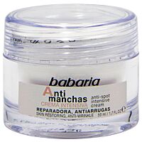 Babaria crema facial intensiva antimancha 50 ml