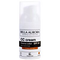 Bella Aurora color anti tono medio 50+ 30 ml