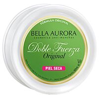 Bella Aurora crema belleza doble fuerza original piel seca 30 ml