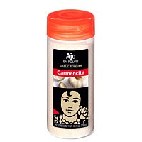 Carmencita ajo polvo 290 gr