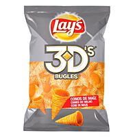 Lay´s 3D bugles conos de maíz al 100 g