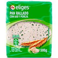 Ifa Eliges pan rallado con ajo y perejil 500 g