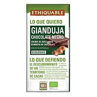 Ethiquable chocolate giandjua Nicaragua 100 g