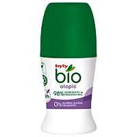 Byly desodorante atópico roll on eco 50 ml