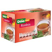 HiperDino infusión de rooibos 20 ud