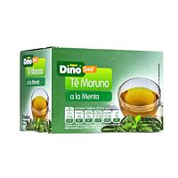 HiperDino té moruno a la menta 20 ud