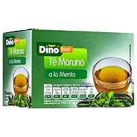 HiperDino té moruno a la menta 20 ud