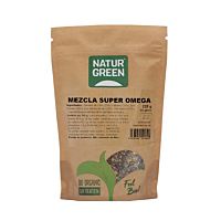 Naturgreen mezcla súper omega bio 225 g