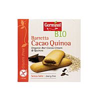 Germinal barrita quinoa-caco bio 180 gr