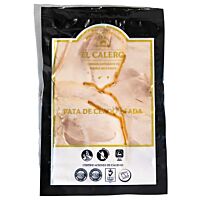 El Calero pata de cerdo artesana asada 160 g