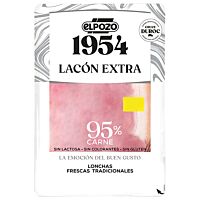 ElPozo lacón extra lonchas 150 g