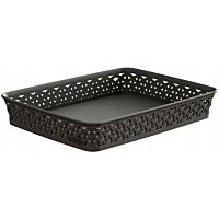 Curver bandeja A4 my style chocolate