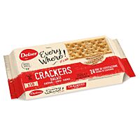 Delser crackers con sal 250 g