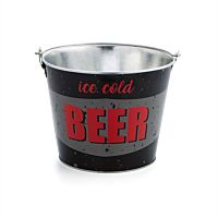 Quid cubo cerveza negro ice cold 6l