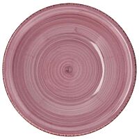 QD Peoni vita plato hondo 21,5 cm