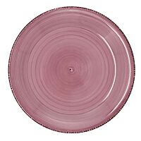 QD Aqua vita plato postre peoni 19 cm
