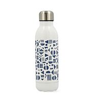 QD Puzzle rubic botella acero 50 cl