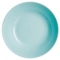 Luminarc plato hondo diwali turquesa 20 cm