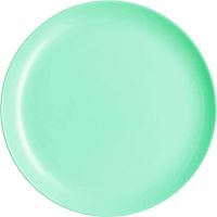 Luminarc plato llano diwali turquesa 25 cm