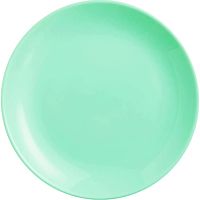 Luminarc plato postre diwali turquesa 19 cm