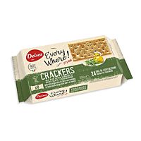Delser crackers pan mediterráneo 250 g