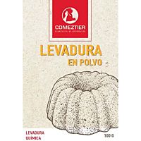 Comeztier levadura en polvo 100 g
