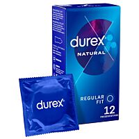 Durex preservativo natural plus 12 ud