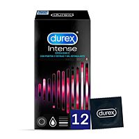 Durex preservativo intense 12uds