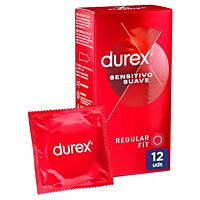Durex preservativo sensitivo suave 12 ud