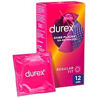 Durex preservativo dame placer 12 ud