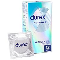 Durex preservativo invisible extra sensitivo 12 ud