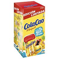 Cola cao original kit verano caja 4,5 kg