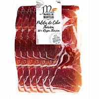 M.Montejo paleta cebo ibérico 50 % 100 g