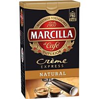 Marcilla café crema expres natural 250 g