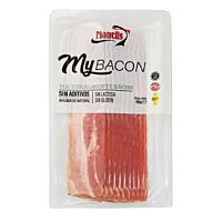 Monells my bacon lonchas 150 gr