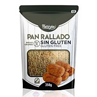 Harizán pan rallado sin gluten 350 g