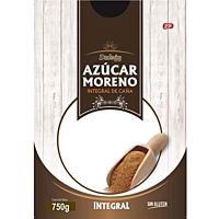 Dulzán azúcar moreno integral de caña 750 g